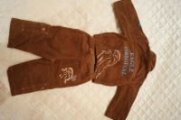 Лот: 6875124. Фото: 2. Костюм джинсовый на мальчика до... Одежда и аксессуары