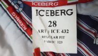 Лот: 15100530. Фото: 4. Шорты джинсовые Iceberg. Красноярск
