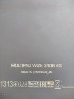 Лот: 25509665. Фото: 3. Планшет prestigio. Компьютеры, оргтехника, канцтовары