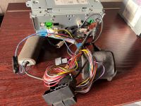 Лот: 25717065. Фото: 4. Магнитола Volkswagen Passat Cc... Красноярск