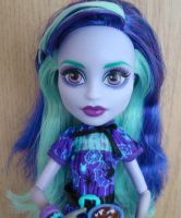 Лот: 5061733. Фото: 4. Кукла Monster High Монстер Хай... Красноярск