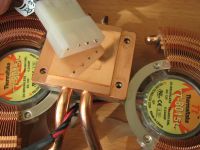 Лот: 10185460. Фото: 3. Кулер для видеокарт Thermaltake... Компьютеры, оргтехника, канцтовары
