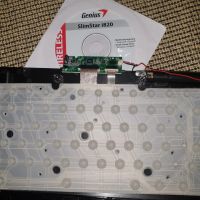 Лот: 21510718. Фото: 2. Клавиатура Genius Slimstar i820... Периферия