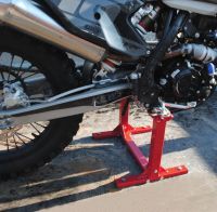 Лот: 22177525. Фото: 5. Крепление для перевозки мотоцикла...