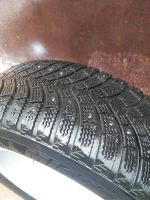 Лот: 10409614. Фото: 4. Michelin зимняя резина на дисках. Красноярск
