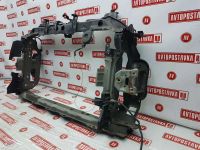 Лот: 20899269. Фото: 3. Рамка радиатора Toyota Ractis... Авто, мото, водный транспорт
