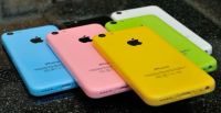 Лот: 4394974. Фото: 3. Iphone 5c 16GB Новый! Гарантия... Красноярск
