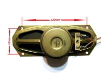 Лот: 23003752. Фото: 4. 2D6SB02-1, динамики 2,5W, 4Ohm...