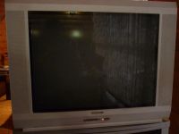 Лот: 8939103. Фото: 3. Телевизор Thomson 29OM184KG с... Бытовая техника