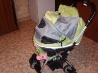 Лот: 1352314. Фото: 3. коляска Capella S-228 (с перекидной... Дети растут