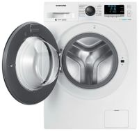 Лот: 15847509. Фото: 4. Стиральная машина Samsung WW80K62E07W... Красноярск