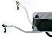 Лот: 7863684. Фото: 4. Грузовой велоприцеп Croozer Cargo. Красноярск