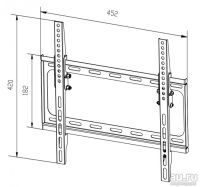 Лот: 15054103. Фото: 2. Кронштейн для LCD/LED тв 32"-55... Аксессуары