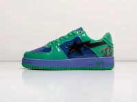 Лот: 24977524. Фото: 3. Кроссовки Marvel x BAPE Sta Force... Одежда, обувь, галантерея