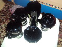 Лот: 4962311. Фото: 2. Кофейный сервиз. Посуда, кухонная утварь