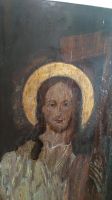 Лот: 17264869. Фото: 3. Икона Храмовая Иисус несение Креста... Коллекционирование, моделизм