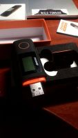 Лот: 9598408. Фото: 2. MP3-плеер Digma U3 4gb + слот... Аудиотехника
