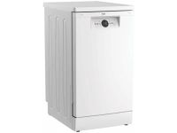 Лот: 25889348. Фото: 3. Посудомоечная машина Beko BDFS26120WQ. Бытовая техника