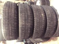 Лот: 7012880. Фото: 2. Зимние шины Bridgestone Revo GZ... Шины, Диски