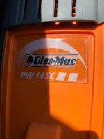 Лот: 16016996. Фото: 2. Мойка высокого давления Oleo-Mac... Инструмент