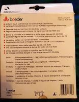 Лот: 14416339. Фото: 2. CD Cleaning-Set. Музыкальные инструменты и оборудование