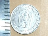 Лот: 7757279. Фото: 8. Монета 10 геллер Чехословакия...