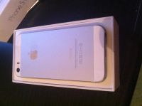 Лот: 4908942. Фото: 4. Iphone 5s 16gb Серебро . возможен...