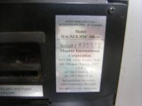 Лот: 6782849. Фото: 4. Счетная машинка для денег Magner... Красноярск