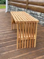 Лот: 19266001. Фото: 9. Лавка из кедра (Д*Ш*В) 900*330...