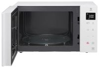 Лот: 11172647. Фото: 2. Микроволновая печь (СВЧ) LG MB-63W35GIH. Мелкая бытовая техника