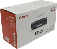 Лот: 10890923. Фото: 2. Картридж Canon EP-27 новый, запакованный. Принтеры, сканеры, МФУ