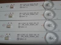 Лот: 16401828. Фото: 2. LED string JL.D32061330-081AS-M... Запчасти для бытовой техники
