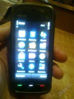 Лот: 1842317. Фото: 3. Nokia 5230. Красноярск