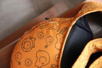 Лот: 5603089. Фото: 6. хипсит новый со спинкой (брак)