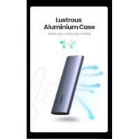 Лот: 21574314. Фото: 6. Корпус для SSD UGREEN M.2 M-Key...