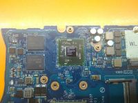 Лот: 24985967. Фото: 2. Неисправная материнская плата... Комплектующие