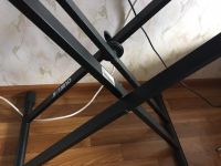 Лот: 14328292. Фото: 2. Синтезатор Casio CTK-2400 + стойка... Музыкальные инструменты