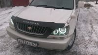 Лот: 5464466. Фото: 2. Toyota Harrier. Авто, мото, водный транспорт