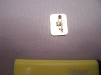 Лот: 5172759. Фото: 2. партизанский. Значки, медали, жетоны