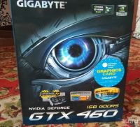 Лот: 13138111. Фото: 4. Видеокарта Gigabyte Nvidia GTX... Красноярск