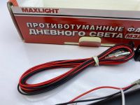 Лот: 17588219. Фото: 6. ДХО, дневные ходовые огни MaxLight...