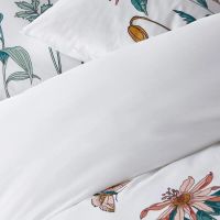 Лот: 24201084. Фото: 2. Пододеяльник LaRedoute. Домашний текстиль