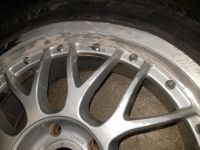 Лот: 15001173. Фото: 7. Диски BBS R17 7J 5x114.3 ET42...