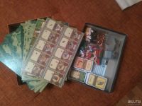 Лот: 10474057. Фото: 2. Настольная игра "Агрикола". Сувениры, подарки