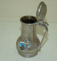 Лот: 11679267. Фото: 2. Кувшинчик миниатюрный Bad Salzuflen... Антиквариат