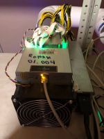 Лот: 12324690. Фото: 3. ASIC Antminer S9 14 Th\s с оригинальным... Компьютеры, оргтехника, канцтовары