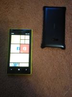 Лот: 6624987. Фото: 2. NOKIA Lumia 720 желтый, плюс подарок... Смартфоны, связь, навигация