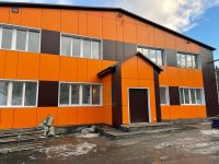 Лот: 21098246. Фото: 4. Монтаж вентилируемых фасадов... Красноярск