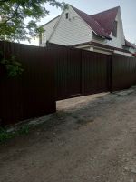 Лот: 20631395. Фото: 4. Забор, Откатные ворота, Распашные... Красноярск