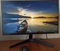 Лот: 21452528. Фото: 6. Монитор Samsung 23.8" IPS матрица